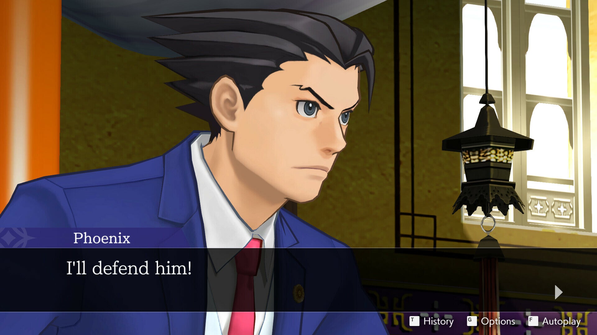 Apollo Justice: Ace Attorney Trilogy (Xbox Series X/S, Windows 10) - Xbox Live Key - GLOBAL