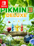 Pikmin 3 Deluxe (Nintendo Switch) - Nintendo eShop Key - Europe