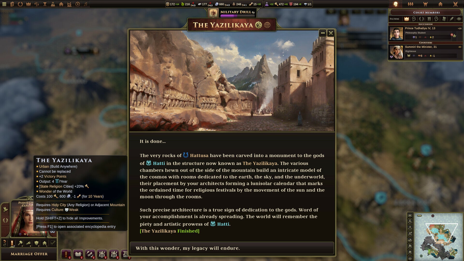 Old World - Wonders and Dynasties (PC) - Steam Key - GLOBAL