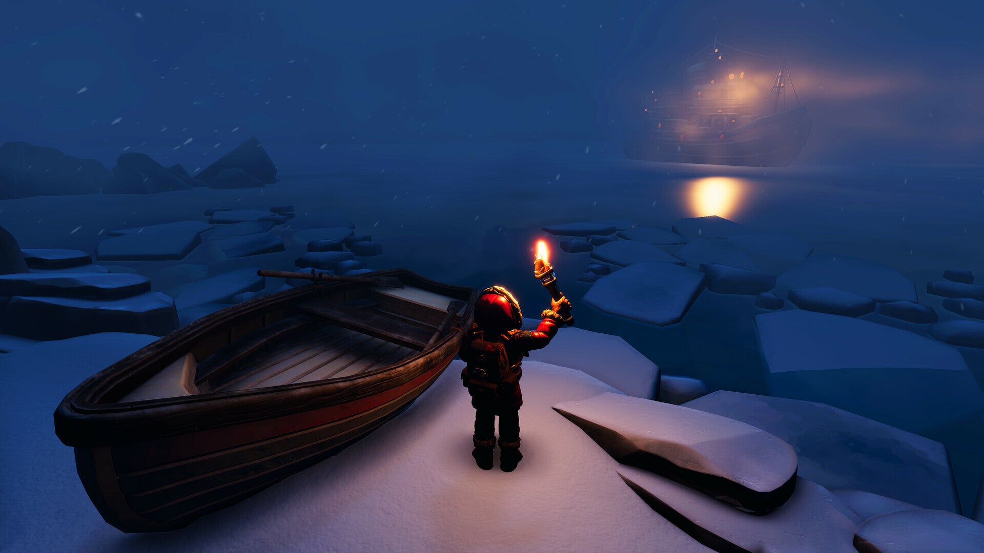 We Were Here Expeditions: The FriendShip (PC) - Steam Key - EU