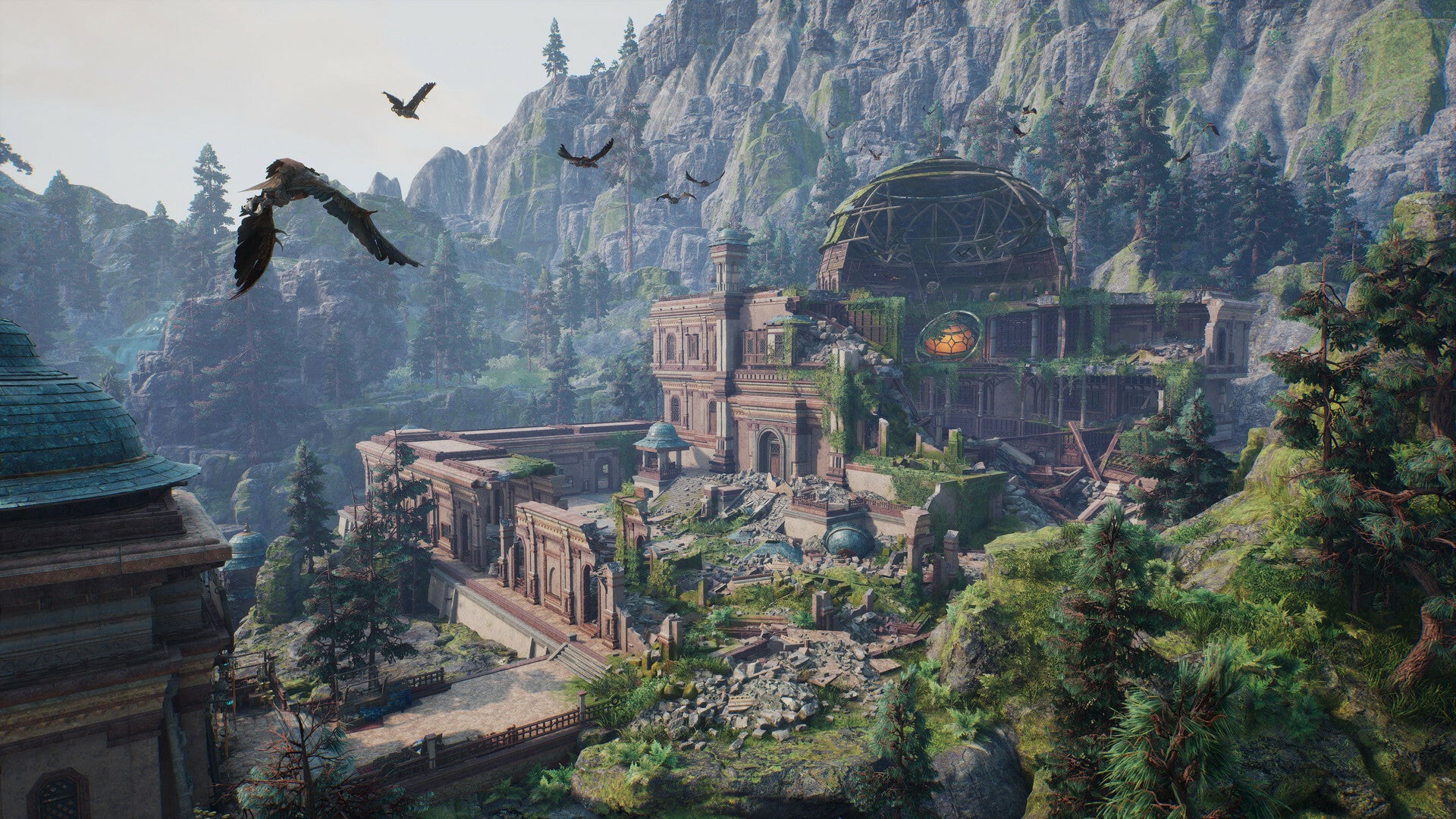 Outcast: A New Beginning (PC) - Steam Key - GLOBAL