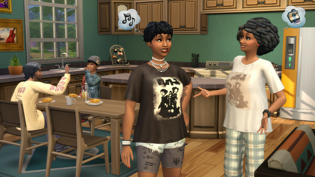 The Sims 4: Grunge Revival Kit (PC) - EA App Key - EUROPE