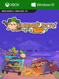 Turnip Boy Robs a Bank (Xbox One, Windows 10) - Xbox Live Key - ARGENTINA