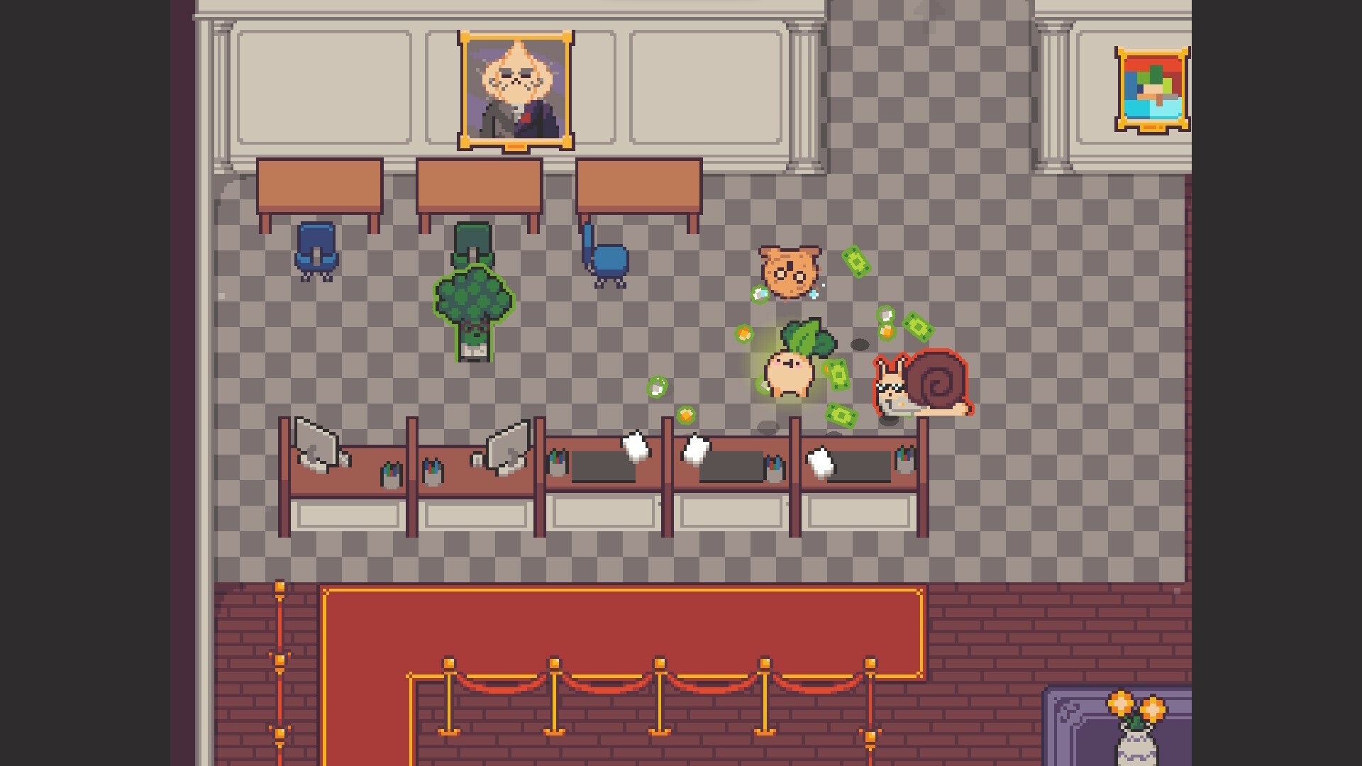 Turnip Boy Robs a Bank (Xbox One, Windows 10) - Xbox Live Key - ARGENTINA