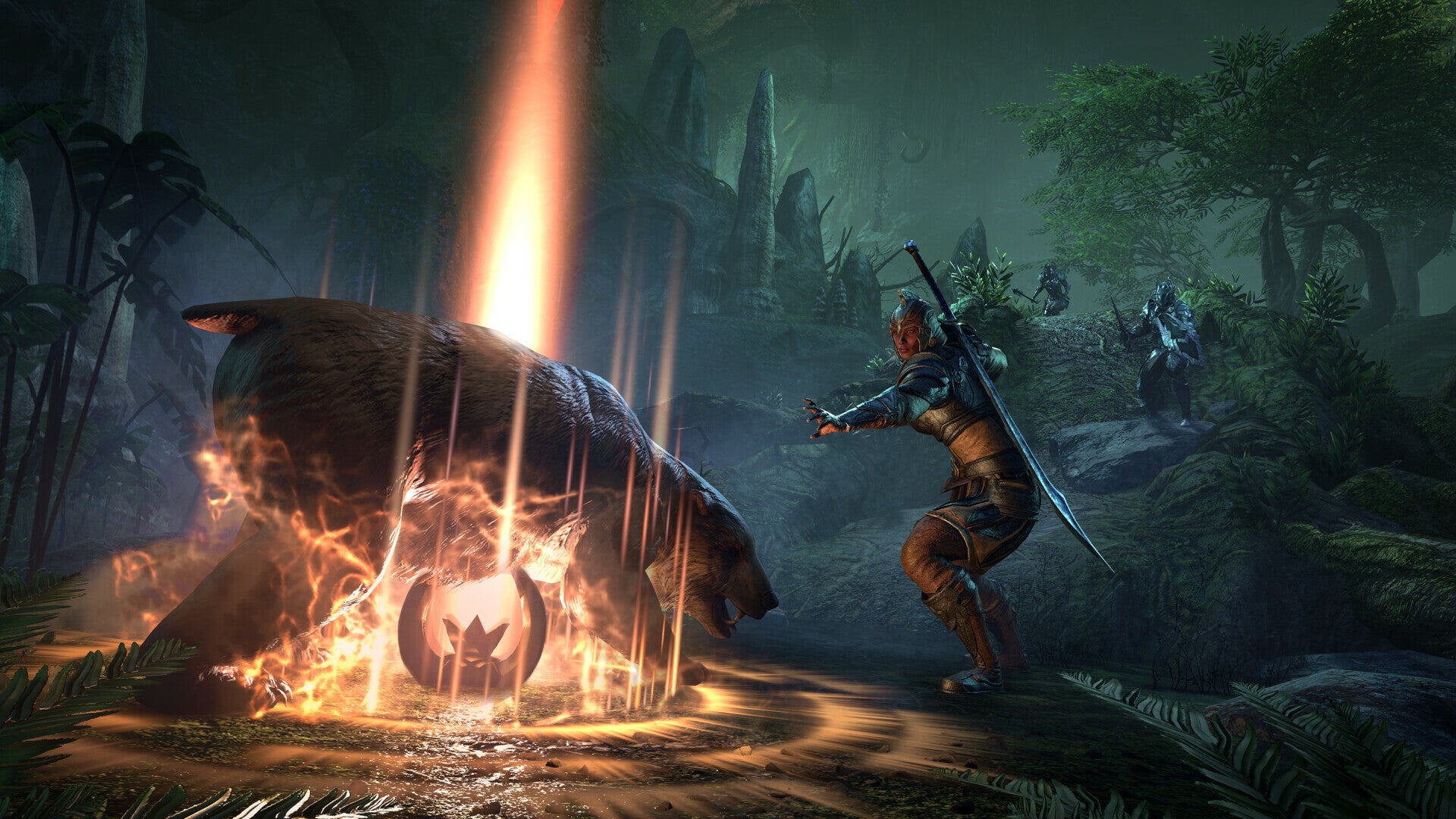 The Elder Scrolls Online Collection: Gold Road | Deluxe Collection (PC) - Steam Key - GLOBAL