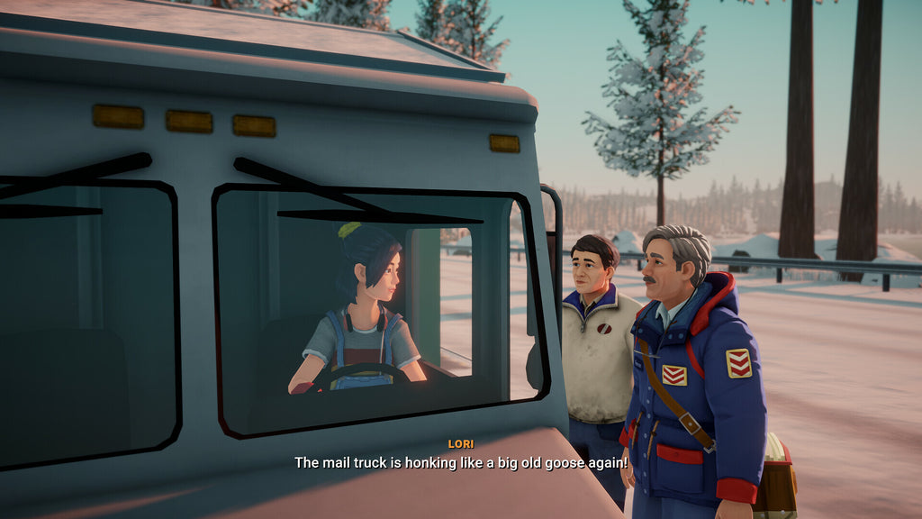 Lake - Season's Greetings (PC) - Steam Key - GLOBAL