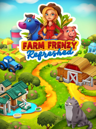 Farm Frenzy: Refreshed (PC) - Steam Key  - EU