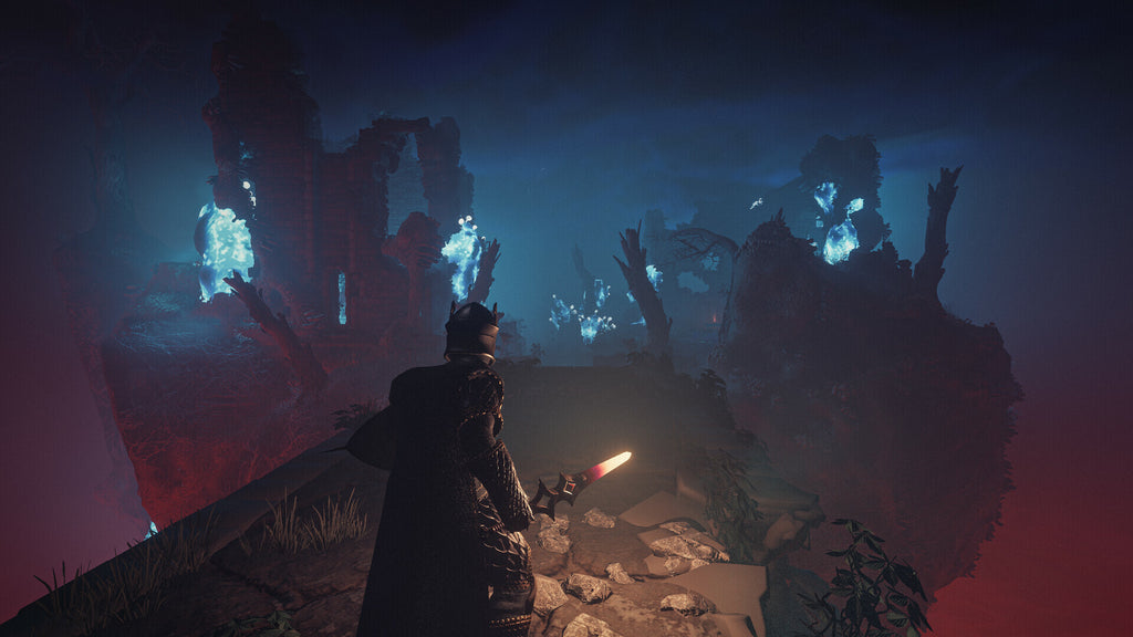 Enshrouded (PC) - Steam Key - ASIA