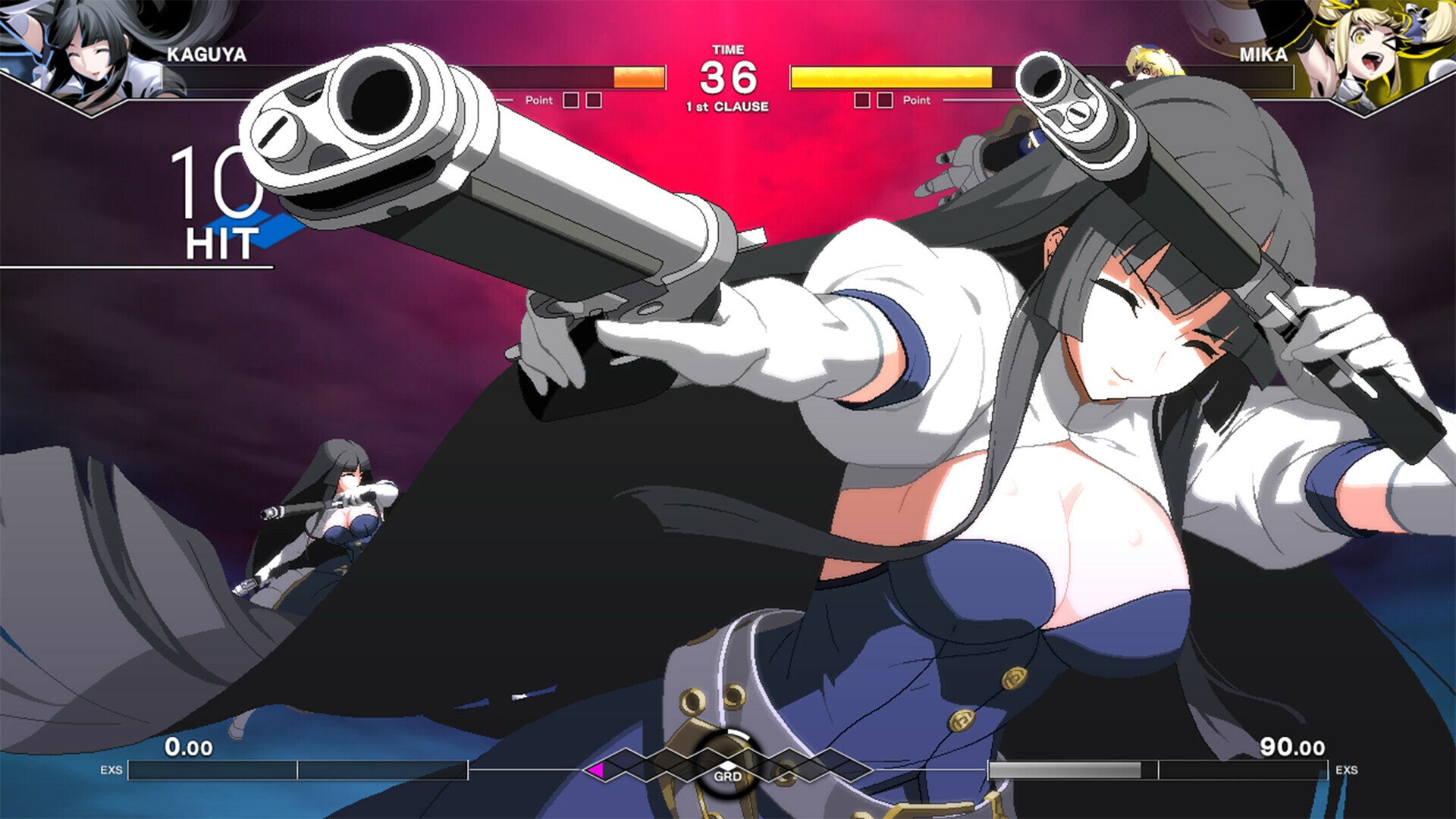 Under Night In-Birth II Sys:Celes (PC) - Steam Key - EUROPE