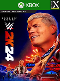 WWE 2K24 | Cross-Gen Edition (Xbox Series X/S) - Xbox Live Key - EUROPE