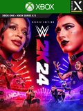 WWE 2K24 | Deluxe Edition (Xbox Series X/S) - Xbox Live Key - UNITED KINGDOM