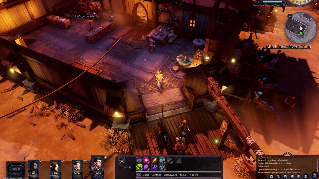 Unforetold: Witchstone (PC) - Steam Key - GLOBAL