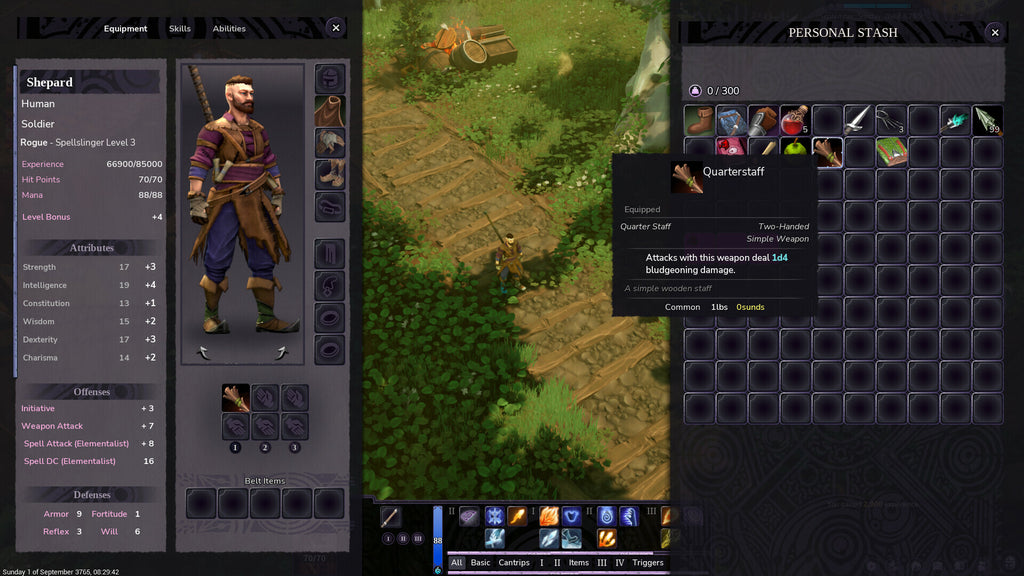 Unforetold: Witchstone (PC) - Steam Key - GLOBAL