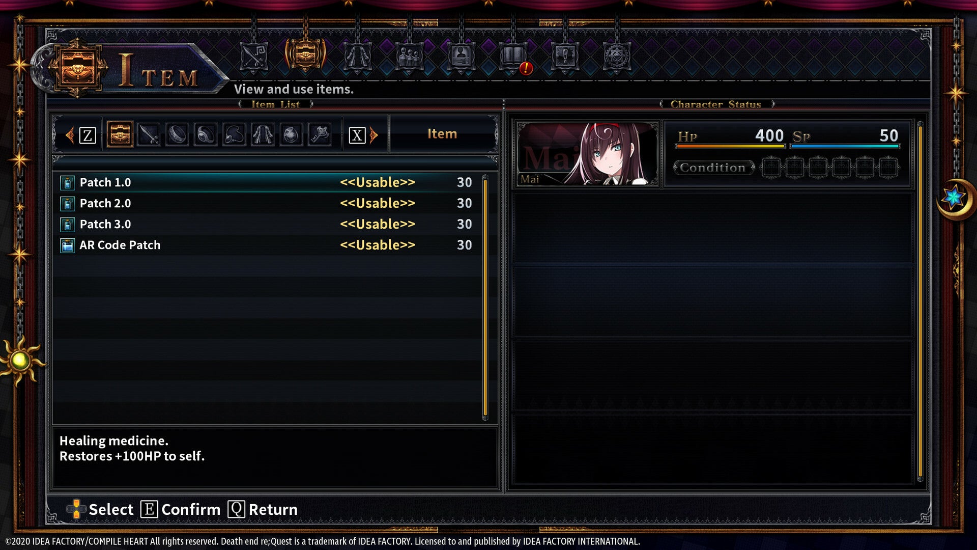 Death end re;Quest 2 - Deluxe Helping Hand Set (PC) - Steam Key - GLOBAL