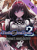 Death end re;Quest 2 - Shina's Maid Outfit (PC) - Steam Key  - EU