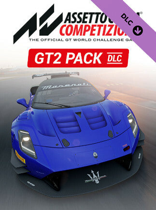 Assetto Corsa Competizione - GT2 Pack (PC) - Steam Key - ROW