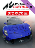 Assetto Corsa Competizione - GT2 Pack (PC) - Steam Key - ROW