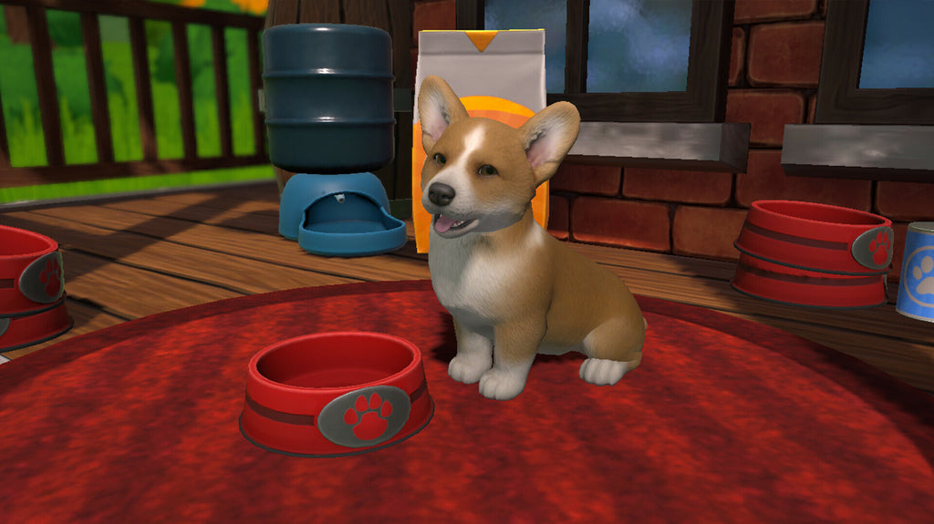 Little Friends: Puppy Island (Nintendo Switch) - Nintendo eShop Key - EUROPE