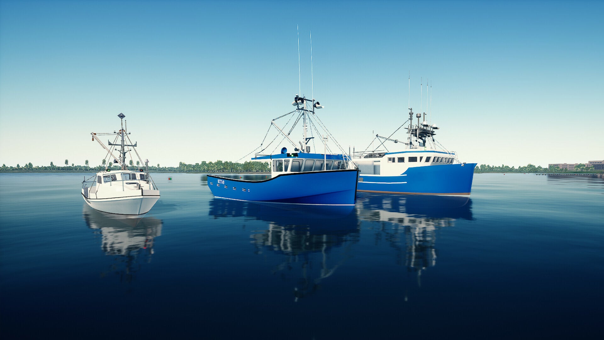 Fishing: North Atlantic - A.F. Theriault (PC) - Steam Key - GLOBAL