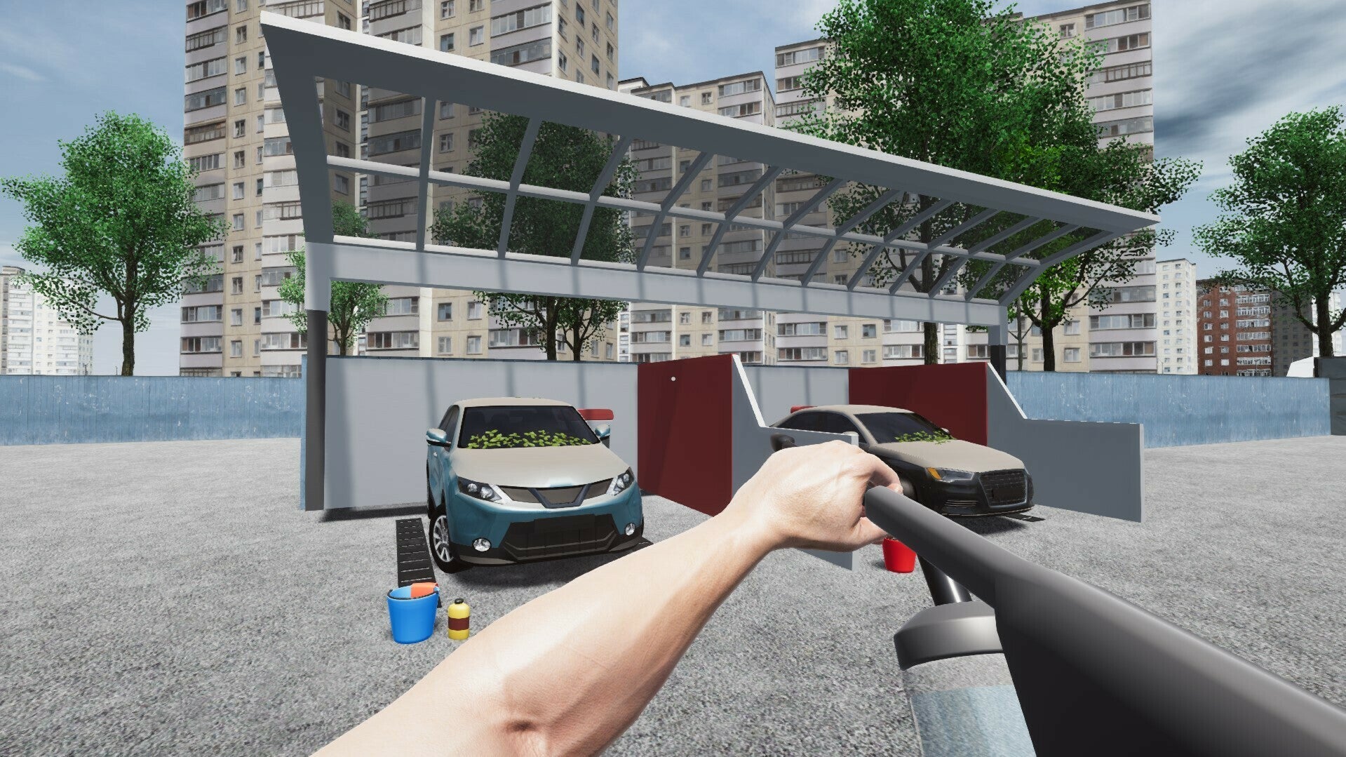 Car Dealership Simulator (PC) - Steam Key - GLOBAL