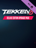TEKKEN 8 - Deluxe Edition Upgrade Pack (PC) - Steam Key - GLOBAL