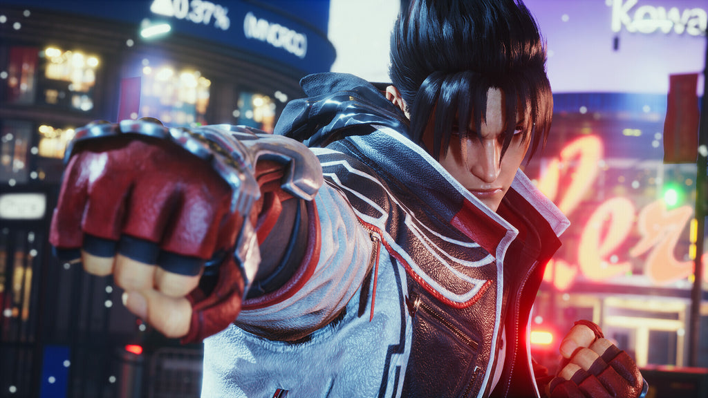 TEKKEN 8 - Deluxe Edition Upgrade Pack (PC) - Steam Key - EUROPE