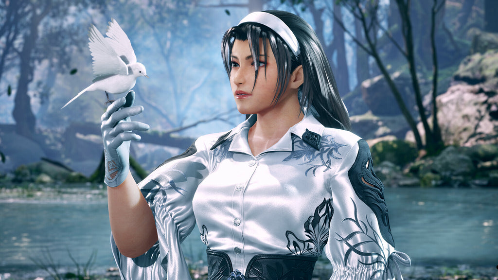 TEKKEN 8 - Deluxe Edition Upgrade Pack (PC) - Steam Key - EUROPE
