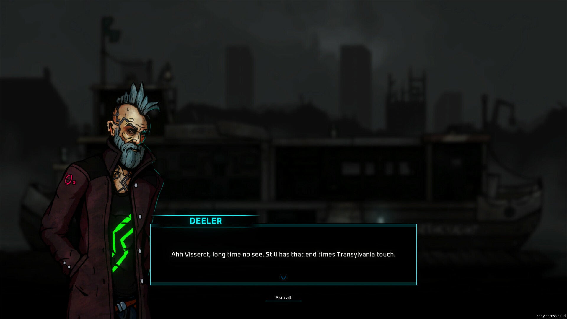 Wantless: Solace at World’s End (PC) - Steam Key - GLOBAL