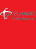 Telkomsel Prepaid Card 75000 IDR - Key - Indonesia