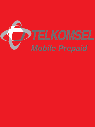 Telkomsel Prepaid Card 500000 IDR - Key - Indonesia