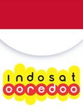 Indosat Prepaid Card 150000 IDR Key - INDONESIA