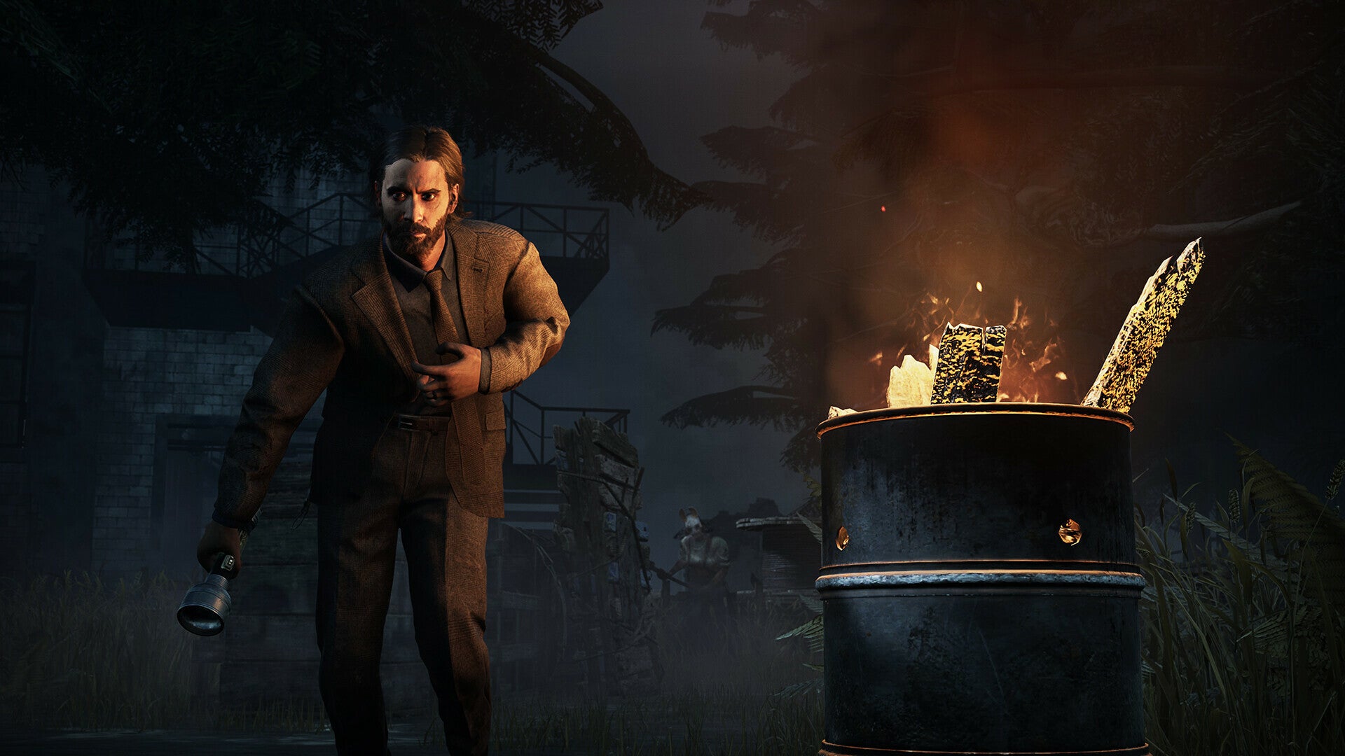 Dead by Daylight - Alan Wake Chapter (PC) - Steam Key - EUROPE