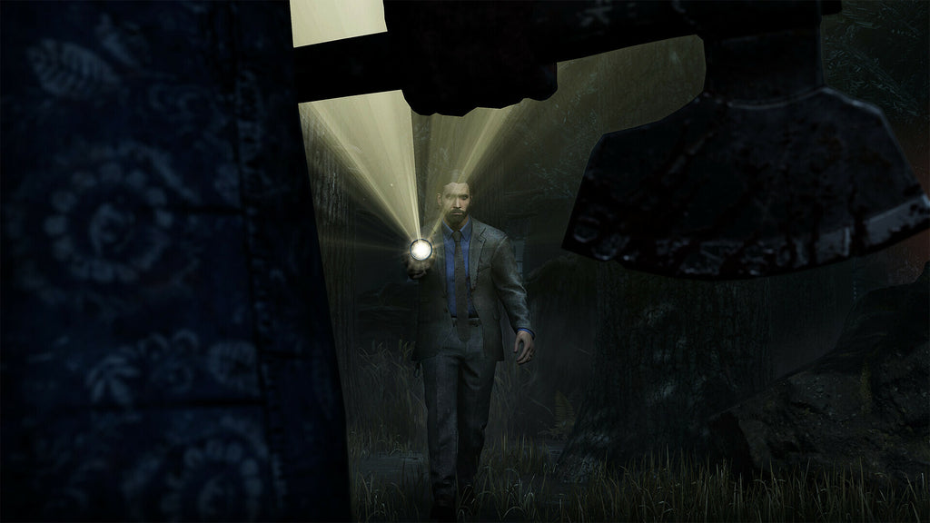 Dead by Daylight - Alan Wake Chapter (PC) - Steam Key - EUROPE