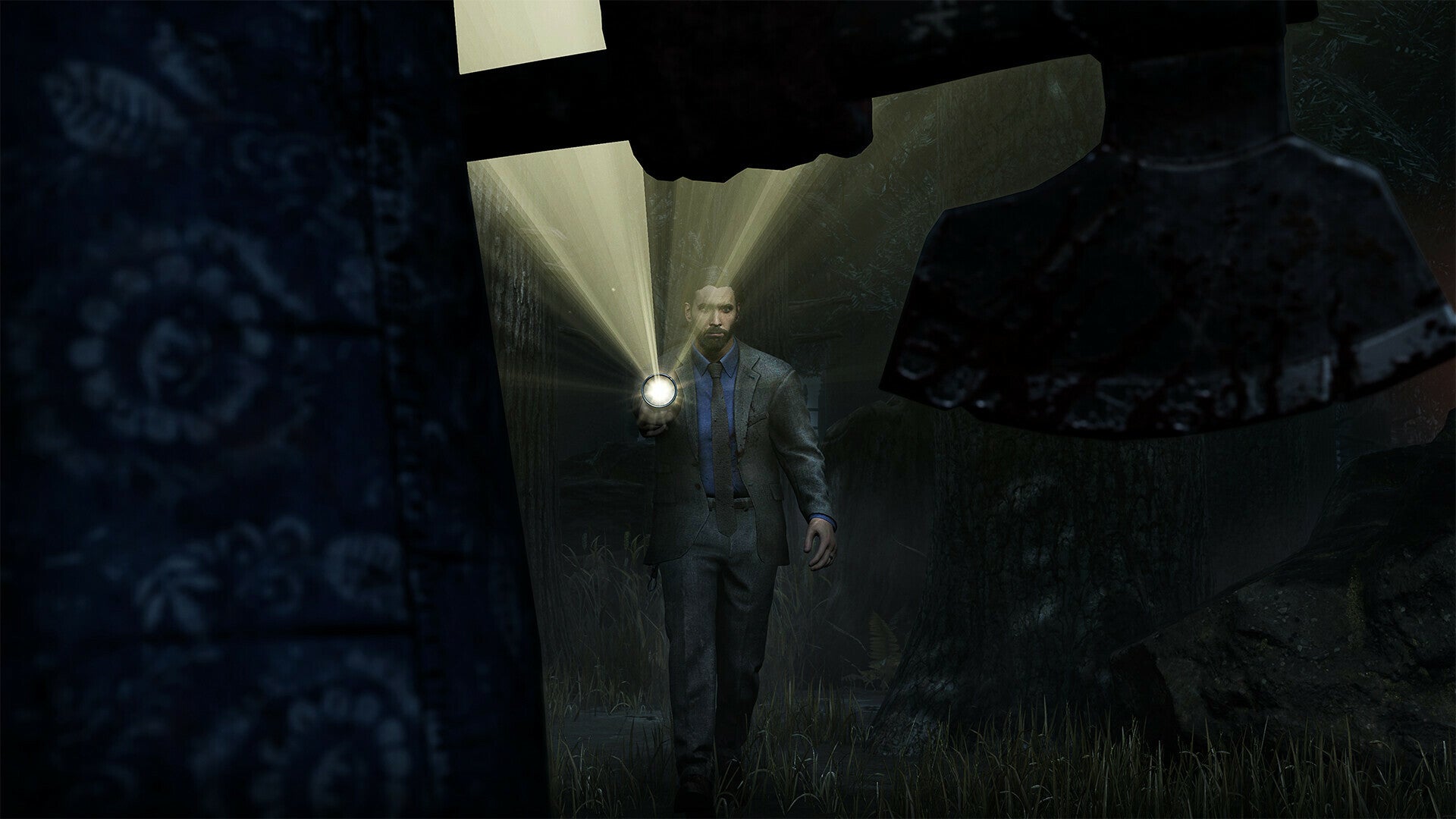 Dead by Daylight - Alan Wake Chapter (PC) - Steam Key - ROW