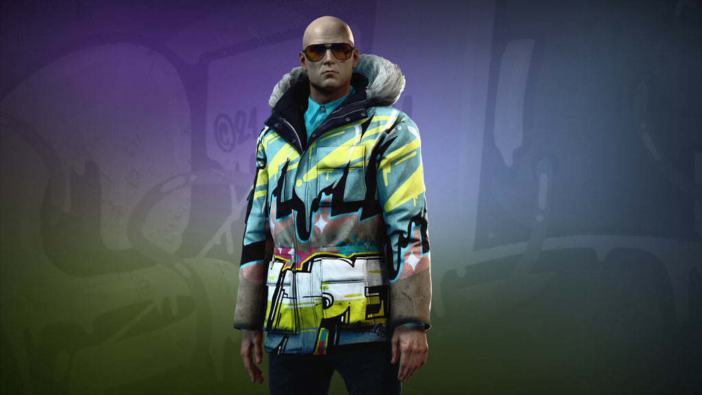 HITMAN 3 - Street Art Pack (PC) - Steam Key - GLOBAL