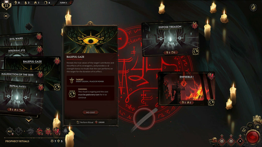 Solium Infernum (PC) - Steam Key - GLOBAL
