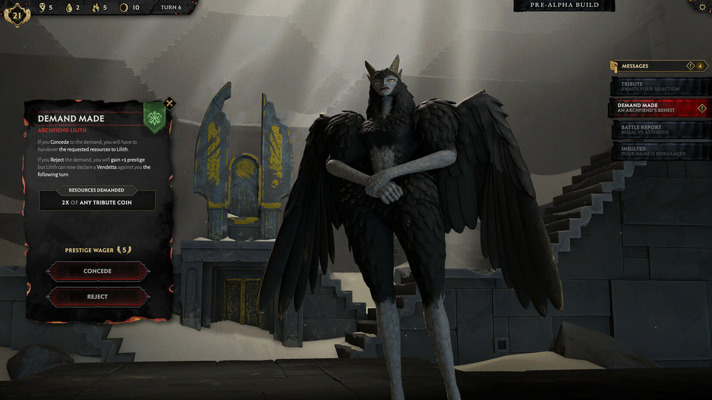 Solium Infernum (PC) - Steam Key - GLOBAL
