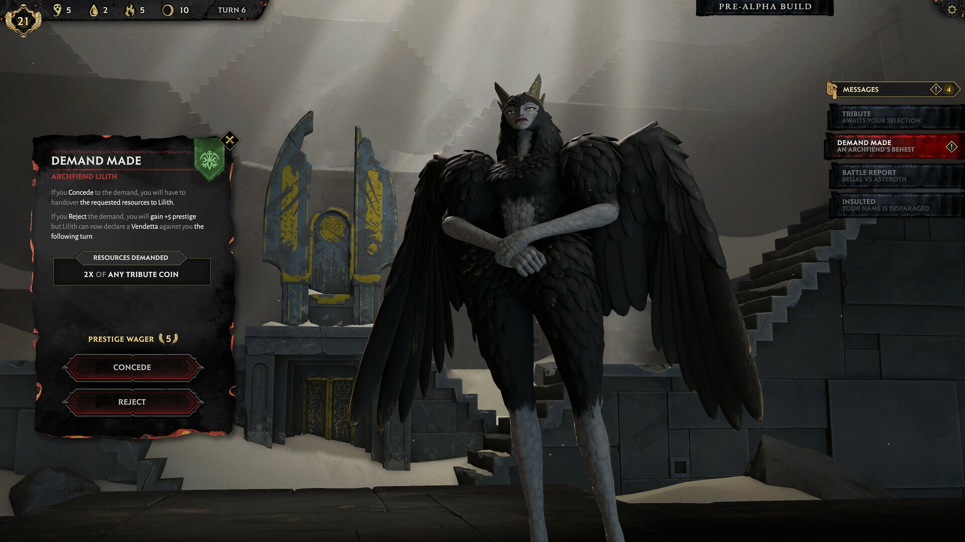 Solium Infernum (PC) - Steam Key - GLOBAL