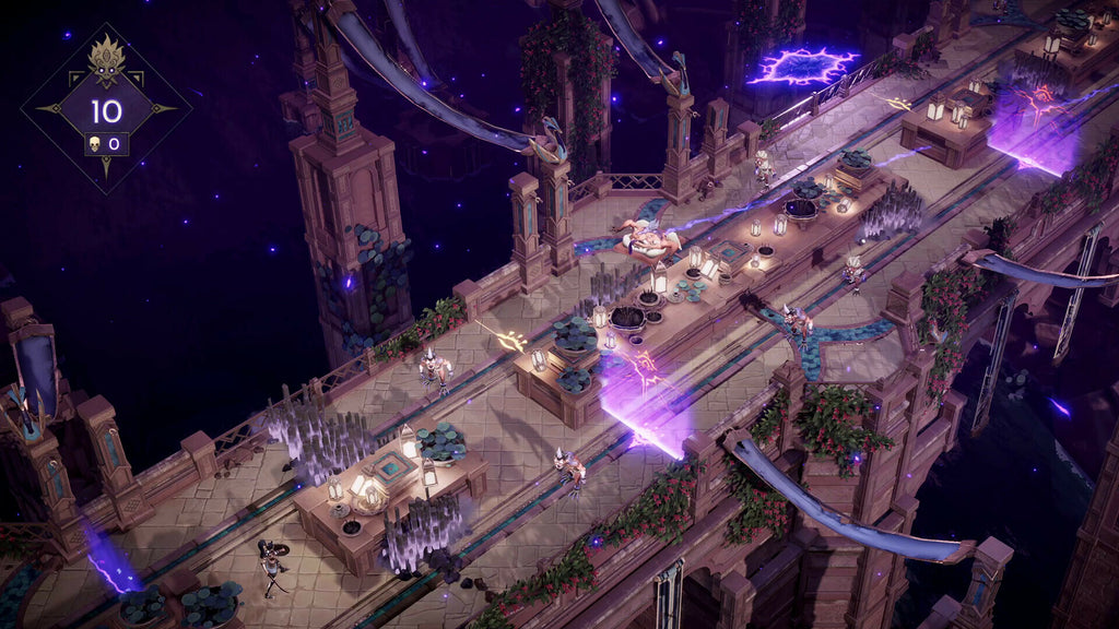 Lysfanga: The Time Shift Warrior (PC) - Steam Key - GLOBAL