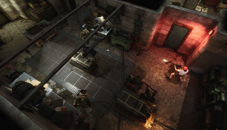 Classified: France '44 (PC) - Steam Key - EUROPE