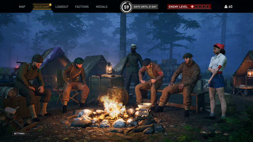 Classified: France '44 (Xbox Series X/S) - Xbox Live Key - UNITED STATES