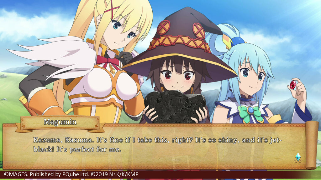 KonoSuba: God's Blessing on this Wonderful World! Love For These Clothes Of Desire! (PC) - Steam Key - GLOBAL