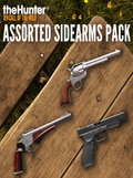 TheHunter: Call of the Wild - Assorted Sidearms Pack (PC) - Steam Key  - EU