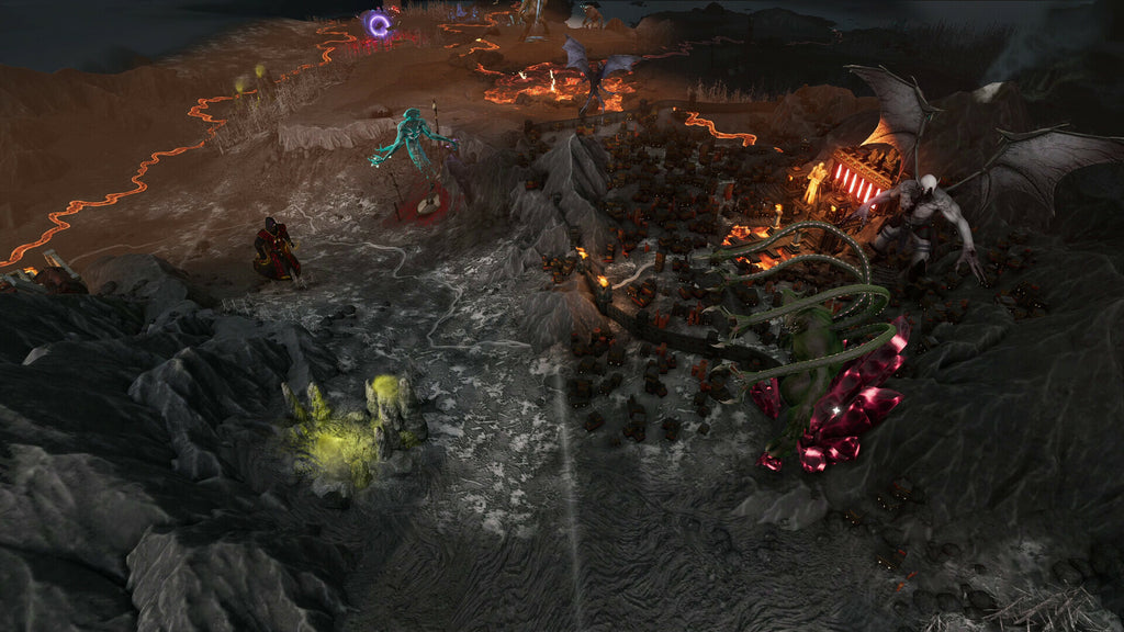 SpellForce: Conquest of Eo - Demon Scourge (PC) - Steam Key - GLOBAL