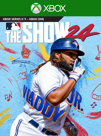 MLB The Show 24 | Standard Edition (Xbox One) - Xbox Live Key - UNITED STATES