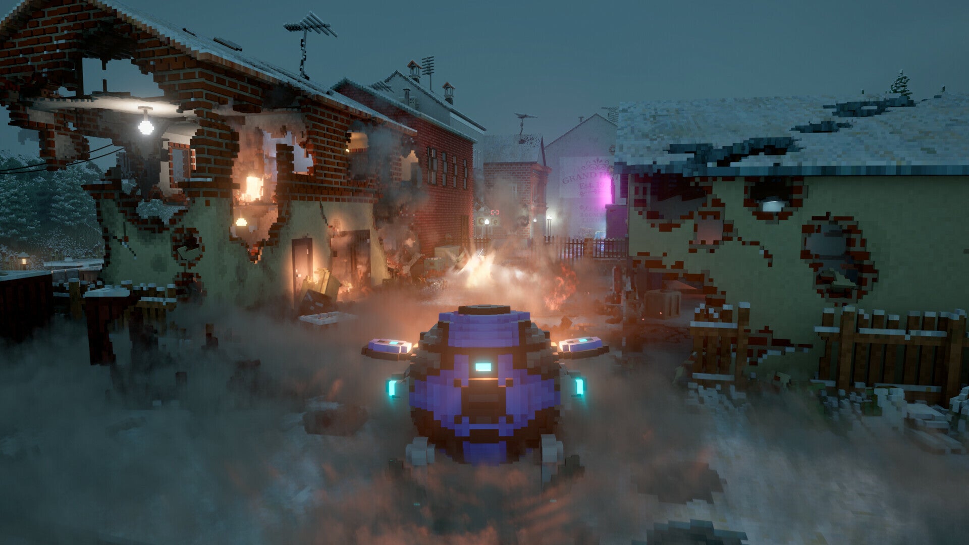 Teardown: Season Pass (PC) - Steam Key - GLOBAL