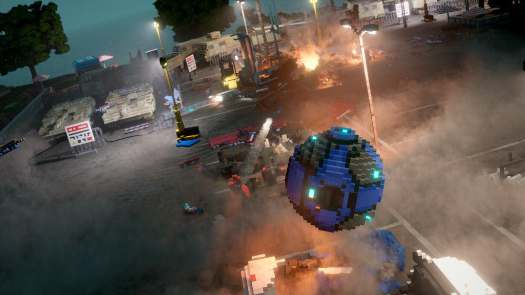 Teardown: Season Pass (PC) - Steam Key - EUROPE