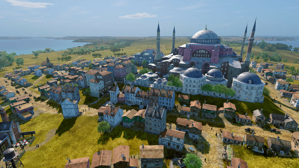 Railway Empire 2 - Journey To The East (PC) - Steam Key - GLOBAL