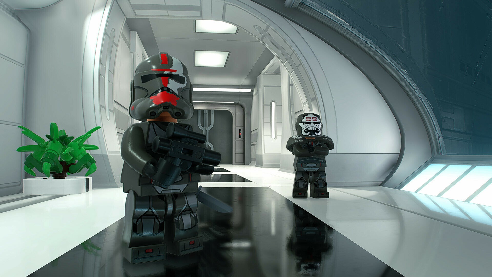 LEGO Star Wars: The Skywalker Saga Character Collection 1 & 2 (PC) - Steam Key - GLOBAL