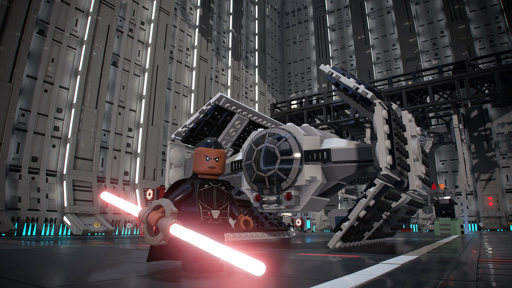 LEGO Star Wars: The Skywalker Saga Character Collection 1 & 2 (PC) - Steam Key - GLOBAL